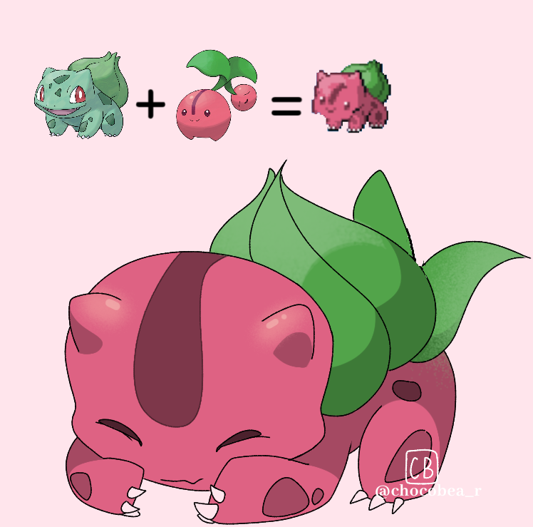 Bulbasaur, Pokemon Vortex Wiki