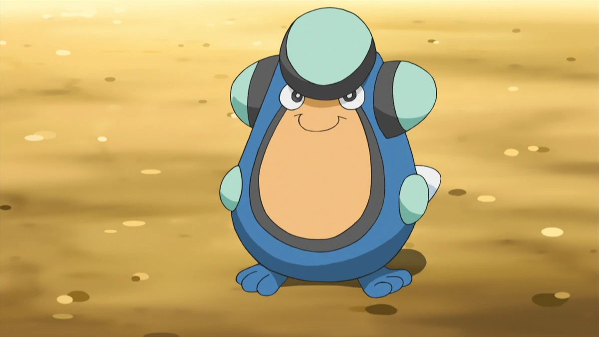 Riley's Palpitoad | PokéFanon | Fandom