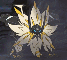 Pokémon on X: Dusk Mane Necrozma's high Attack stat greatly exceeds that  of Solgaleo! #PokemonUltraSunMoon  / X