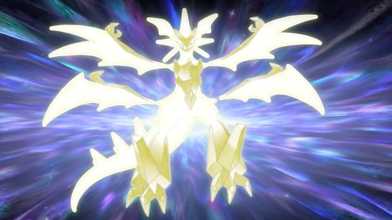 Necrozma Pokemon Eclipse Pokefanon Fandom