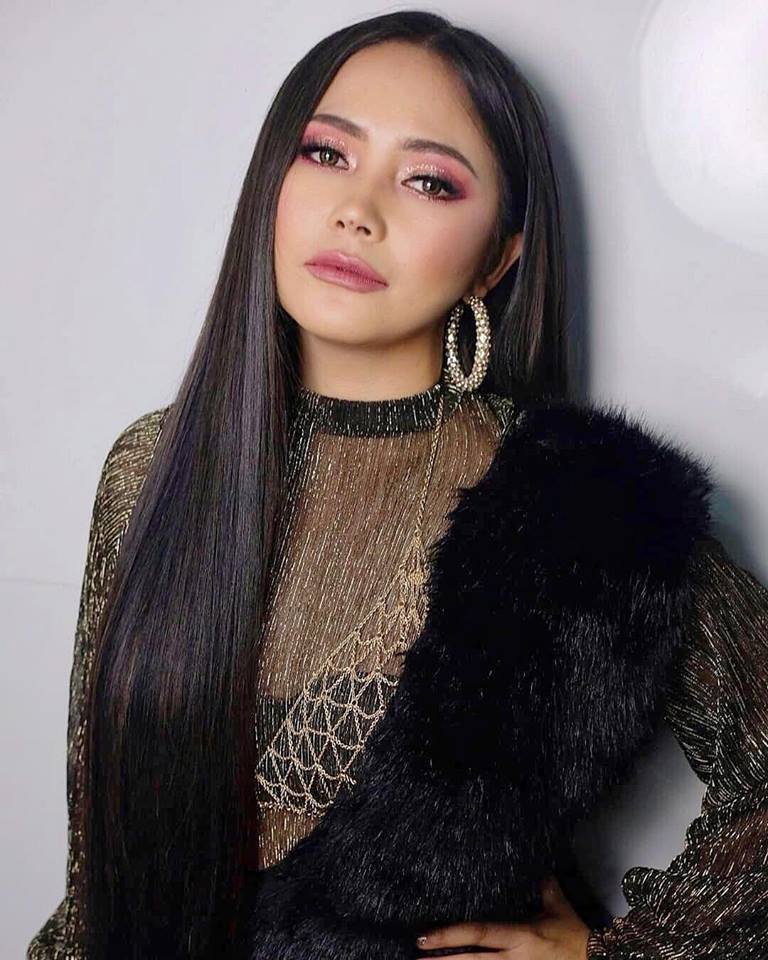 yeng constantino simple outfit 2022
