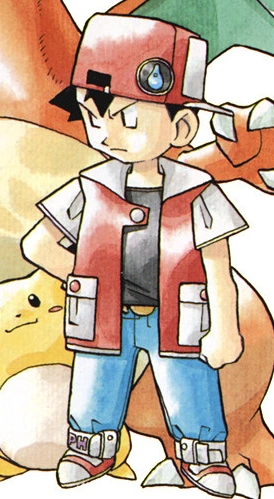 Red (XD) | PokéFanon | Fandom
