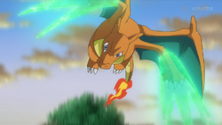 Optimistic Charizard on X: @PokemonArtFacts Ash just got that Sinnoh Gengar lol / X