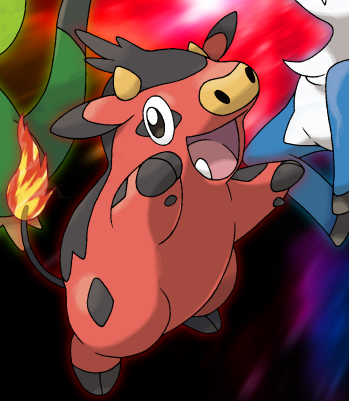 Fire type, The PokéFanon Wiki