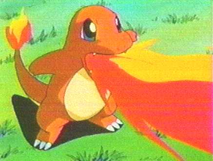 charmeleon flamethrower