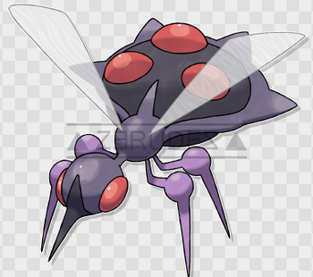 Bug type, The PokéFanon Wiki