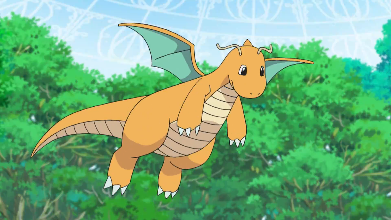 Edward S Dragonite Pokefanon Fandom