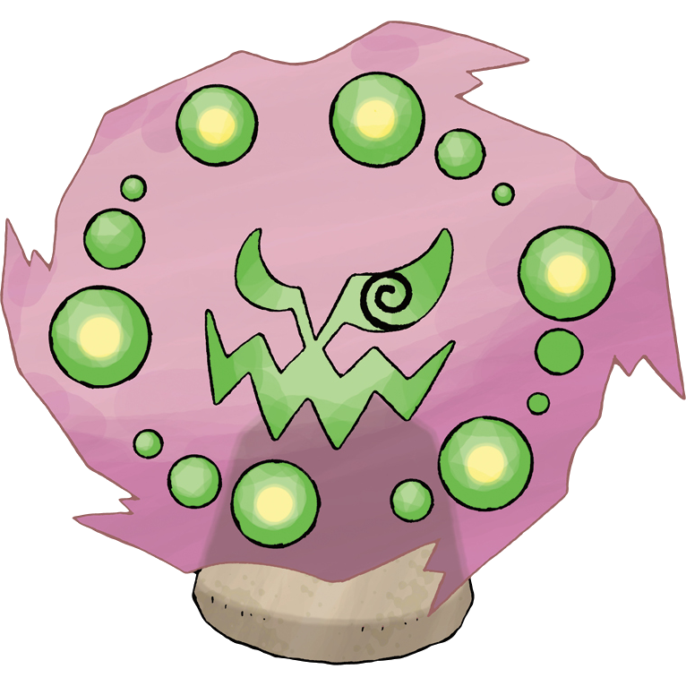 Spiritomb evolution : r/MandJTV