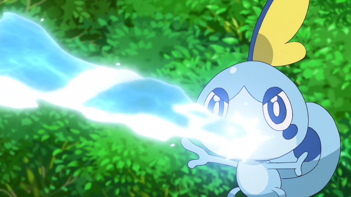 Sobble - Pokémon Sword & Shield - Zerochan Anime Image Board