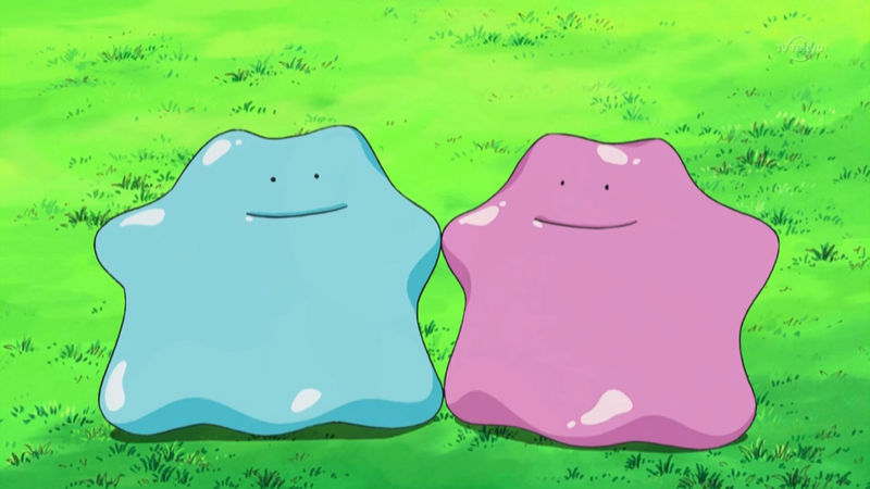 Ditto, Videogaming Wiki