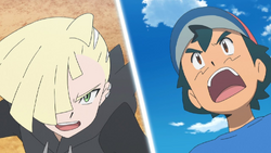 The Alola League Champion: Ash Ketchum – Pinkie's Paradise