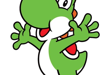 Blue Yoshi | SuperAniMarioBros Wiki | Fandom