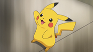 Ash's Pikachu