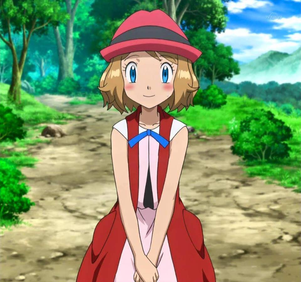 Serena (Eevee Series), PokéFanon