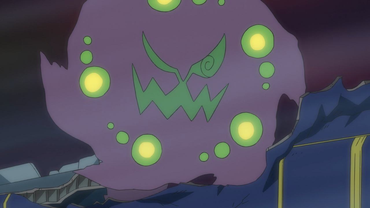 Spiritomb (Pokémon) - Bulbapedia, the community-driven Pokémon