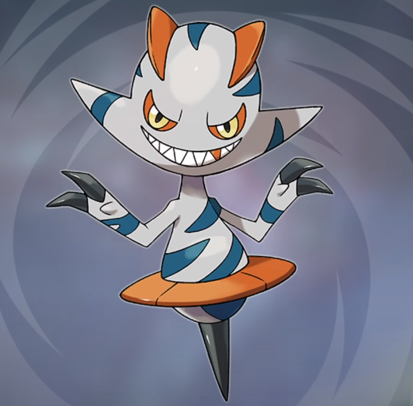 Blingrimm, Pokémon Xenoverse Wiki