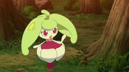 Steenee looking for Mallow