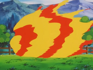 Gary Arcanine Flame Wheel