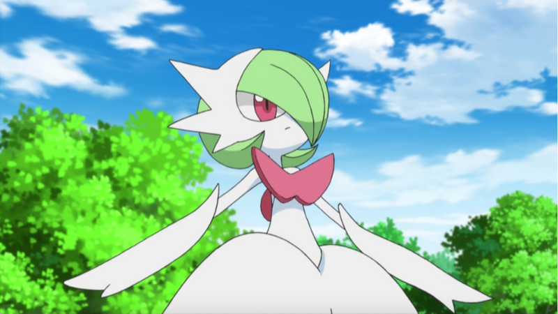 Ash Kaijin on X: 🚨 CONCEPT 🚨 Pokémon: Mega Gardevoir