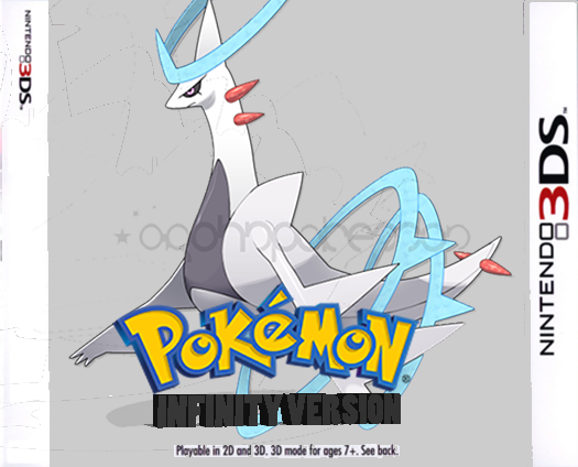 ポケモン - インフィニティ Pokémon Infinity Version | PokéFanon | Fandom