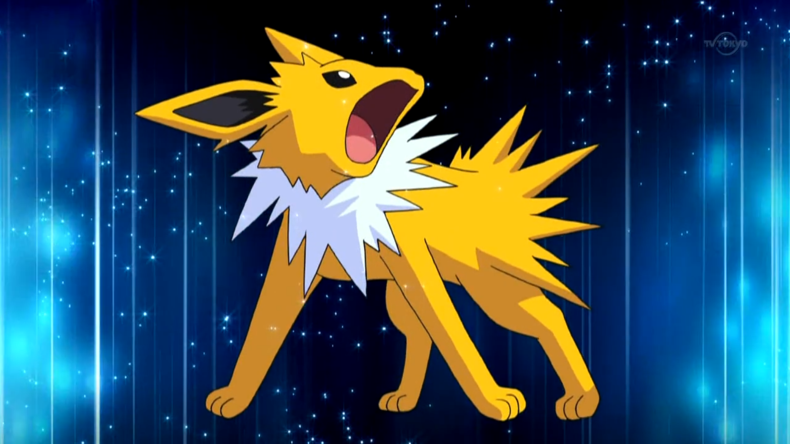 Ash's Jolteon | PokéFanon | Fandom