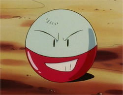 Electrode and Voltorb by Anime-Sasu94 on DeviantArt