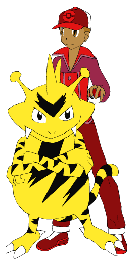 Pokémon Lightning Yellow, PokéFanon