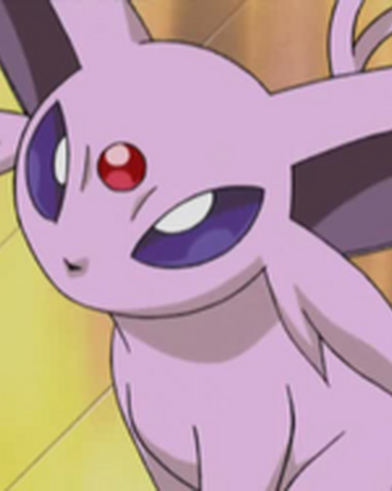 Lyra S Espeon Pokemon Myth Pokefanon Fandom Espeon wallpapers this application is made for the fans. lyra s espeon pokemon myth