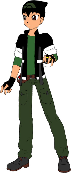 Jeremiah 'Military' (Kanto Army Rangers)