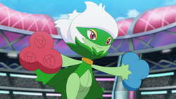 Cynthia's Roserade (Forever) | PokéFanon | Fandom Cynthia's Roserade (Forever) | PokéFanon | Fandom