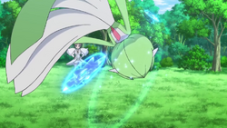 Dwayne's Gardevoir, PokéFanon
