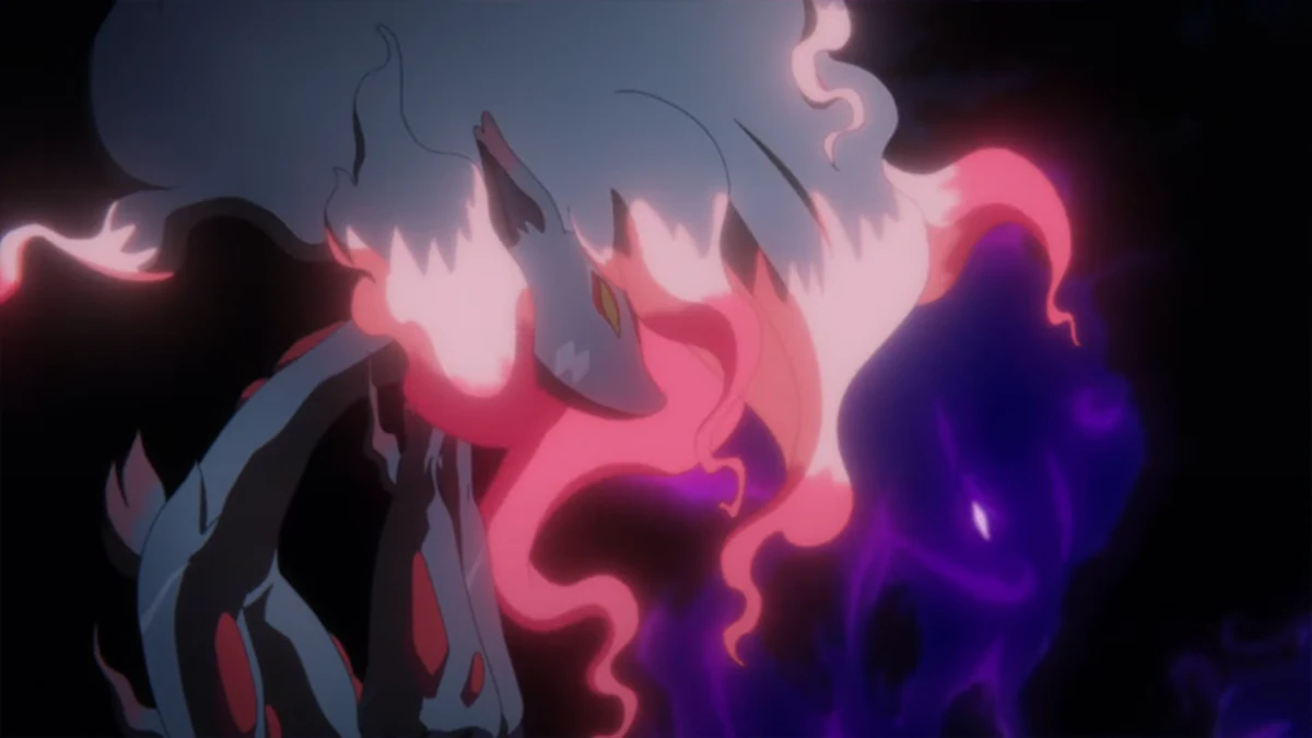 Ash's Zoroark (Spirit) PokéFanon Fandom