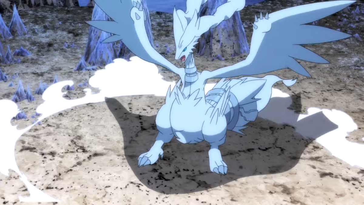 Reshiram, VS Battles Wiki