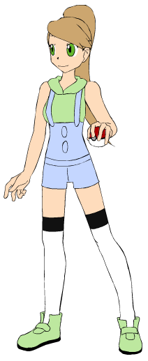 Flora Pokemon Rising Pokefanon Fandom