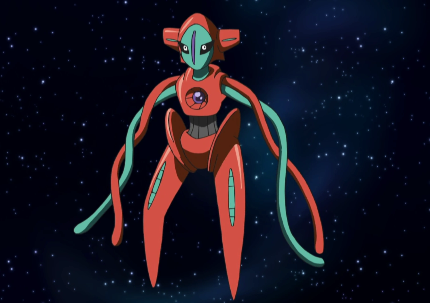 Deoxys (HBH) | PokéFanon | Fandom