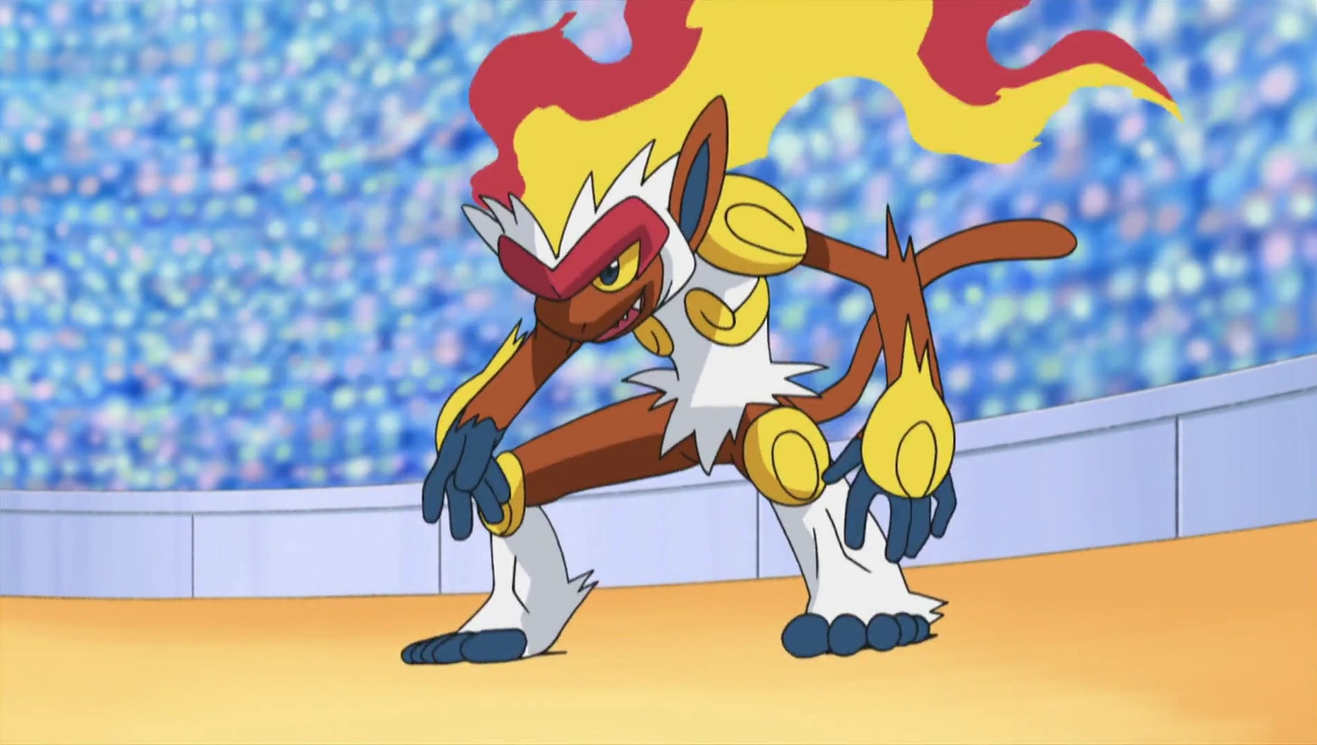 Ryder's Infernape | PokéFanon | Fandom