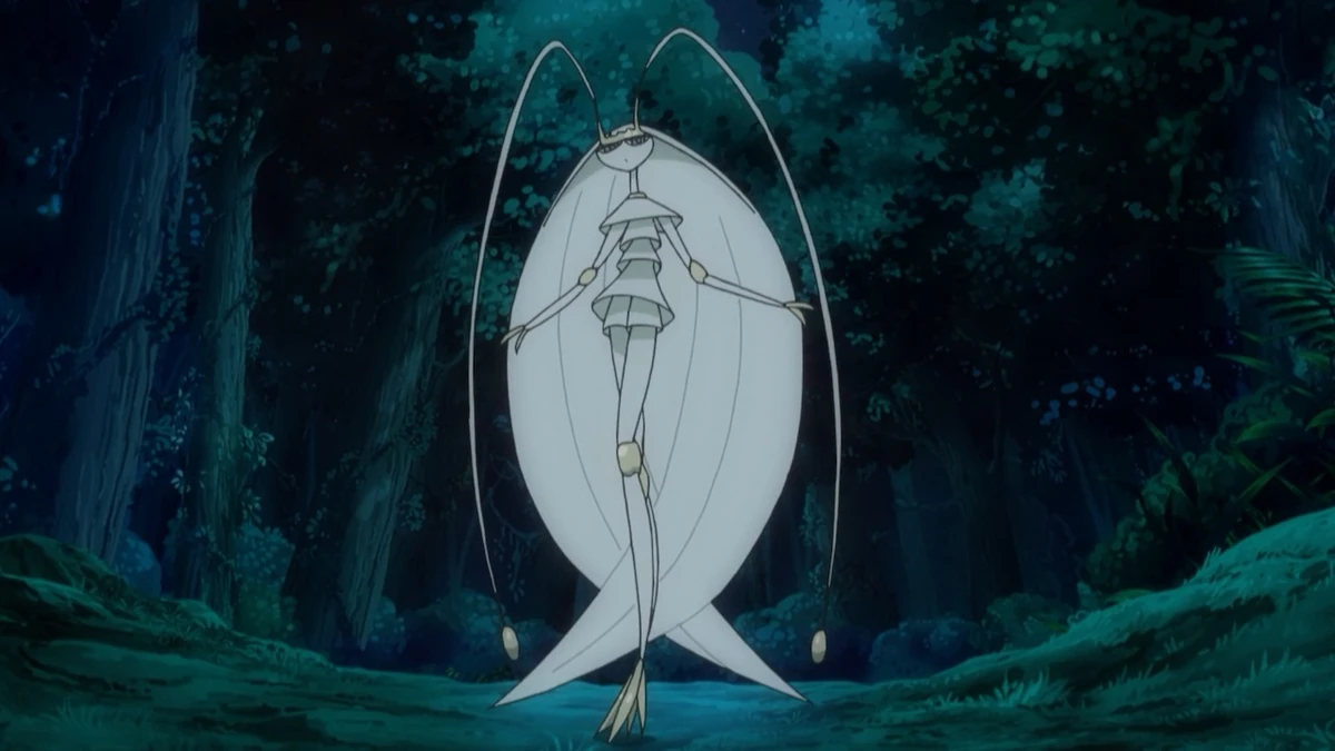 Dwayne's Pheromosa | PokéFanon | Fandom