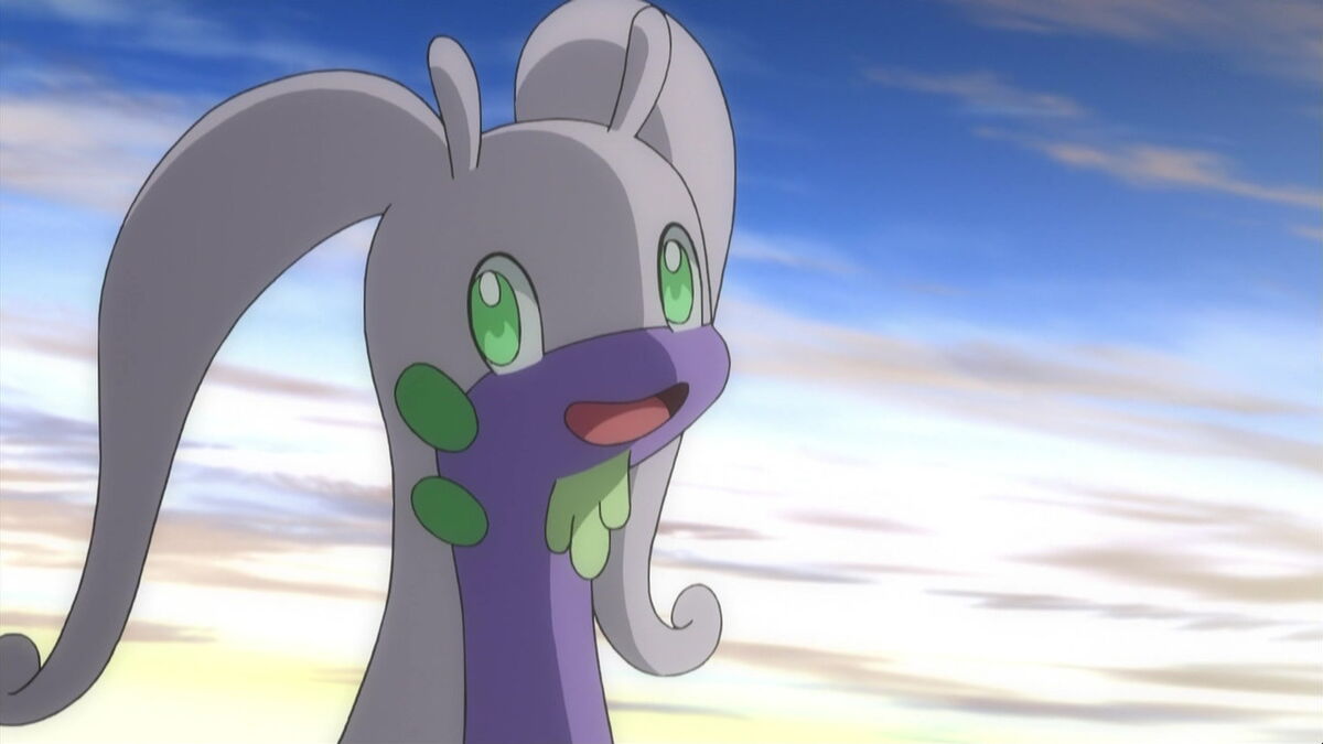 THEY FINALLED BUFFED GOODRA! #pokemon #pokemoncommunity