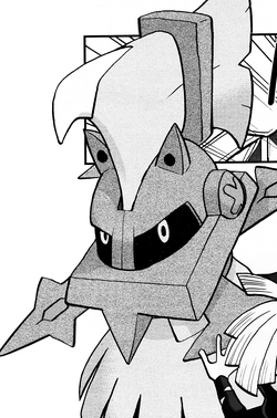 Gladion S Silvally Forever Manga Pokefanon Fandom