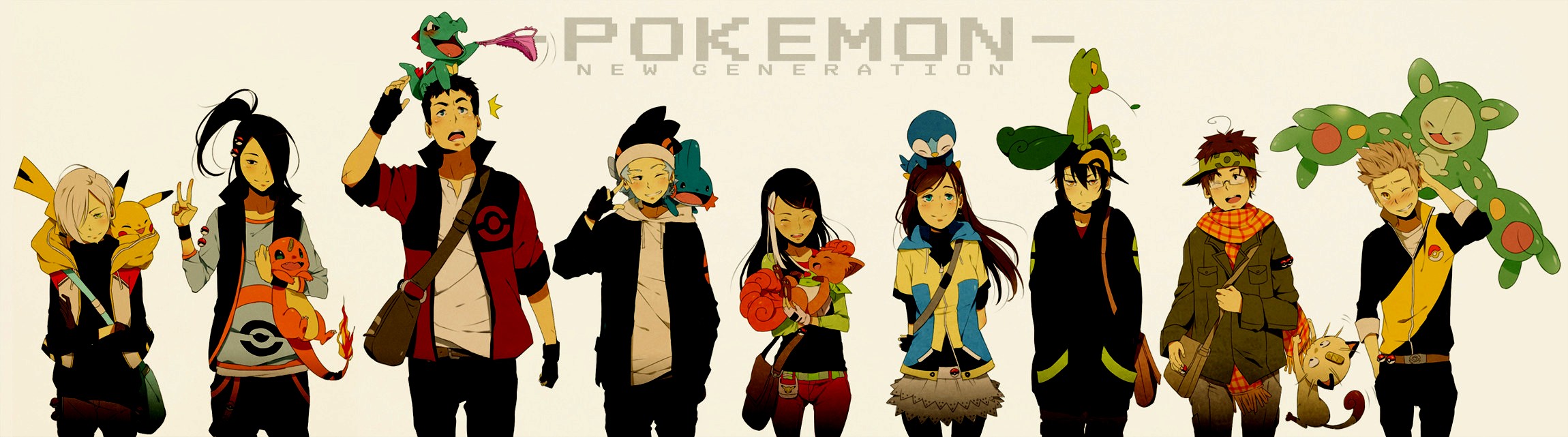 new pokemon generation