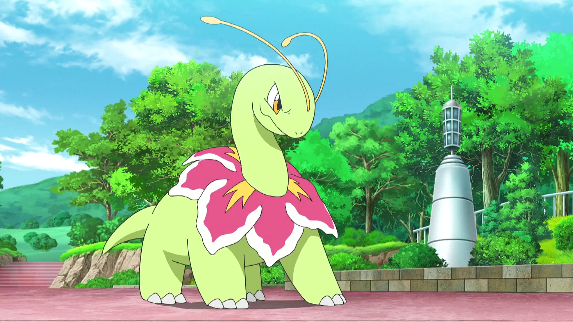 Portal De Pokemon Online: Meganium