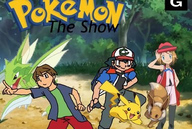 Pokemon Origins Abridged by TheInsaneBadGuys Abridged Series Wiki Fandom