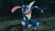 Ippei Greninja