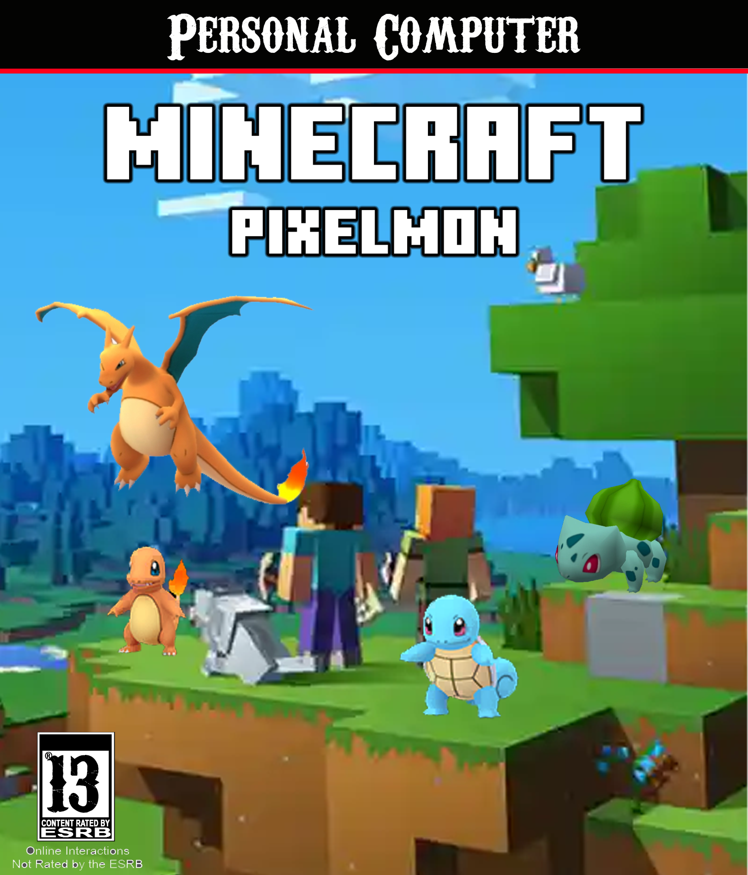 minecraft forge mods 1.7.10 pixelmon