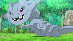 Brock S Steelix Forever Pokefanon Fandom