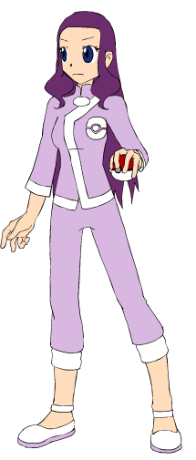 Keira (Pokemon Rising) | PokéFanon | Fandom