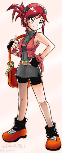 Could the Incoming Pokémon Trainer be Ash Ketchum's Daughter?