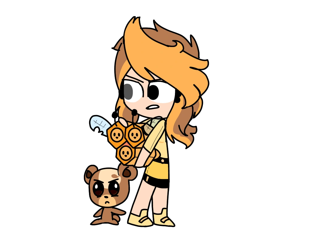 Honey oak PokéFanon Fandom