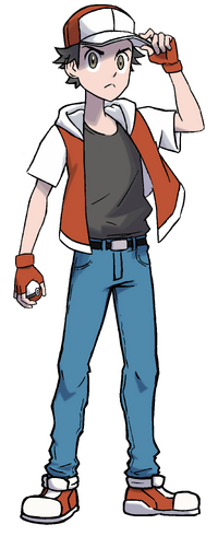 A Just Edge, PokéFanon