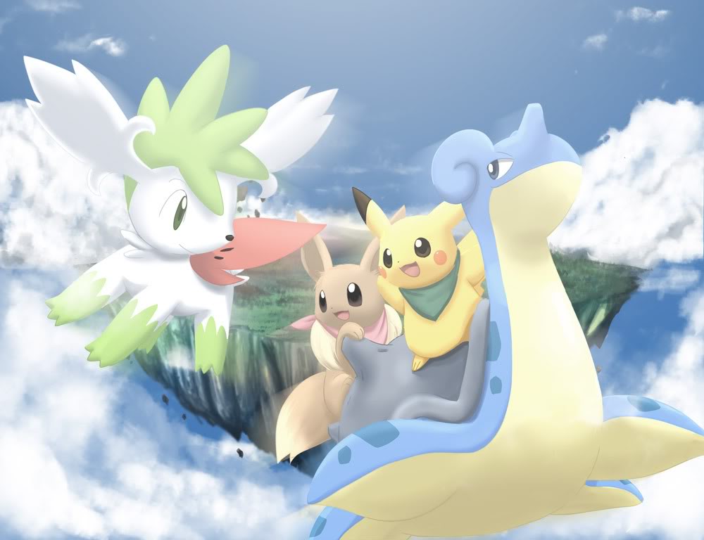 Team Raider (Explorers of Sky), PokéFanon